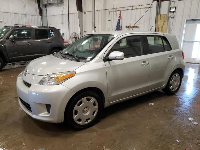 2010 Scion XD