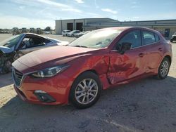 Mazda 3 Vehiculos salvage en venta: 2015 Mazda 3 Touring