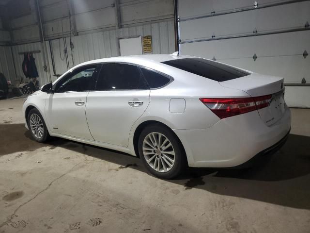 2014 Toyota Avalon Hybrid