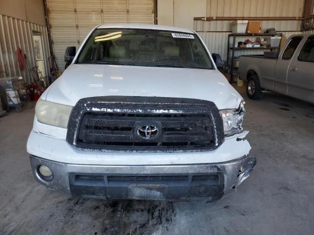 2010 Toyota Tundra Crewmax SR5