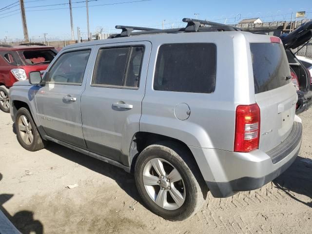 2012 Jeep Patriot Sport