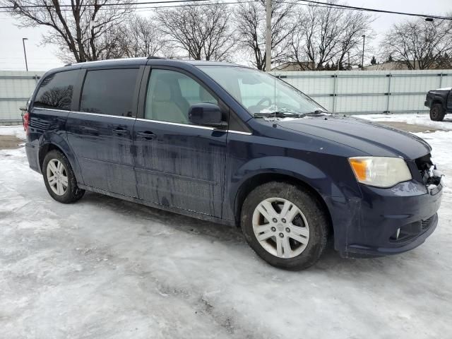 2013 Dodge Grand Caravan Crew