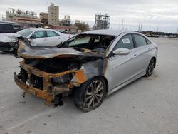 Salvage cars for sale at New Orleans, LA auction: 2014 Hyundai Sonata SE