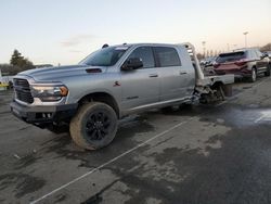 Salvage trucks for sale at Vallejo, CA auction: 2021 Dodge 2021 RAM 2500 BIG Horn