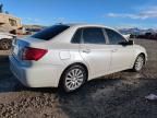 2008 Subaru Impreza 2.5I