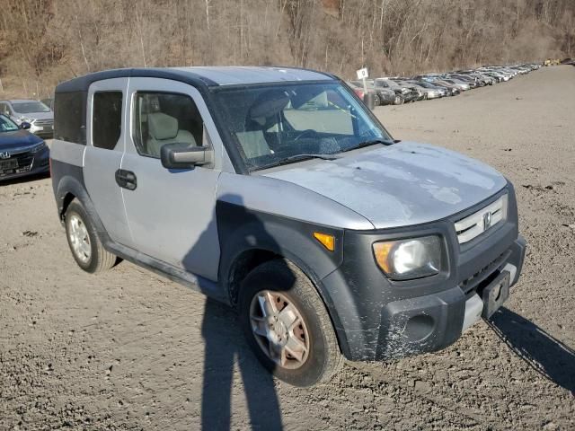 2007 Honda Element LX