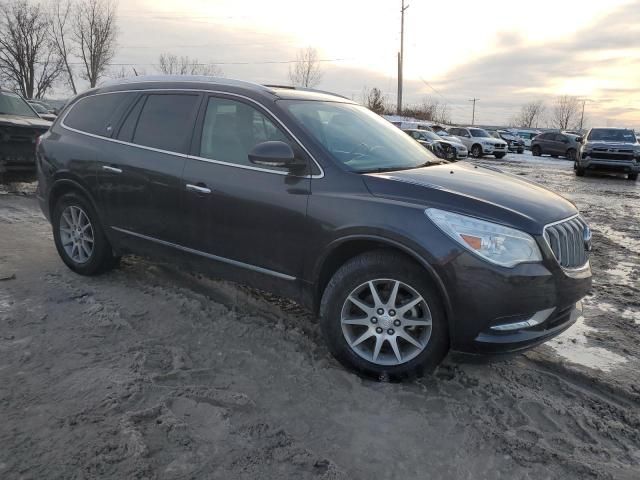 2016 Buick Enclave