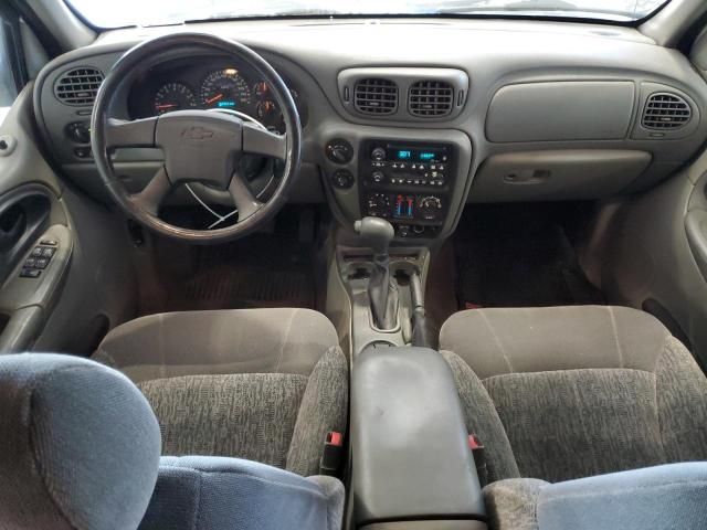 2003 Chevrolet Trailblazer