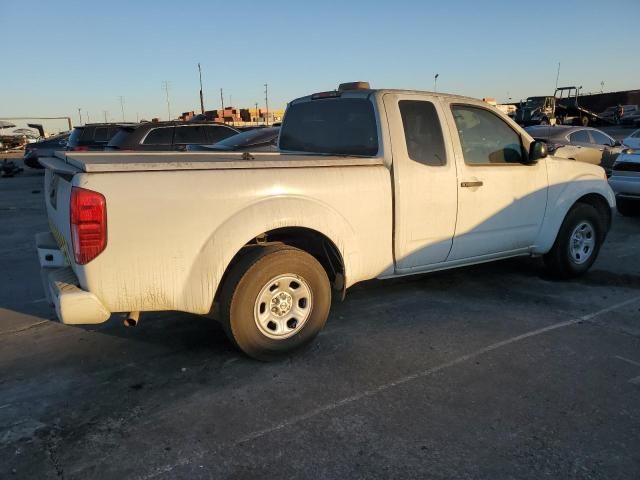 2017 Nissan Frontier S