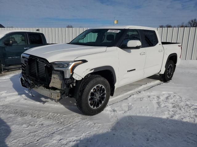 2024 Toyota Tundra Crewmax SR