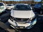 2015 Honda Civic EXL