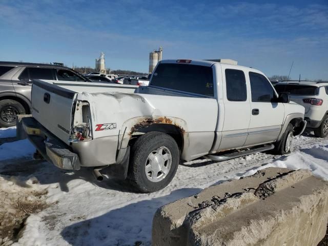 2005 GMC New Sierra K1500