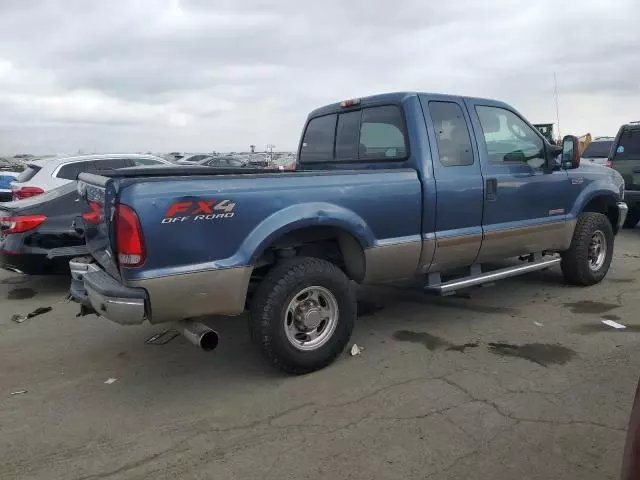 2004 Ford F250 Super Duty