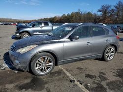 Infiniti salvage cars for sale: 2014 Infiniti QX50