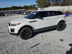 Land Rover salvage cars for sale: 2016 Land Rover Range Rover Evoque SE