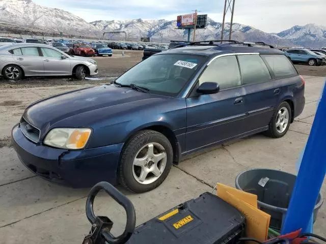 2003 Subaru Legacy L