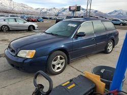 Subaru salvage cars for sale: 2003 Subaru Legacy L