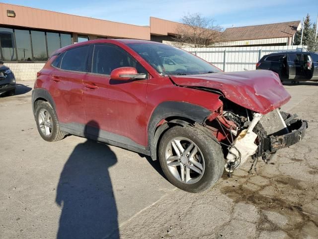 2018 Hyundai Kona SE