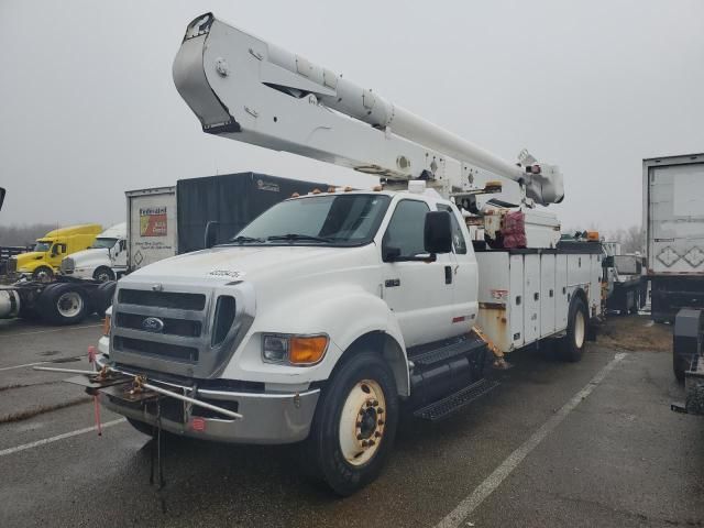 2011 Ford F750 Super Duty