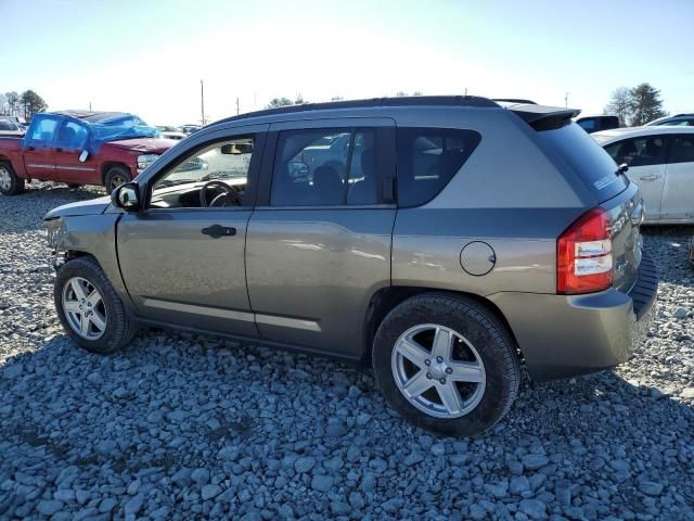 2007 Jeep Compass