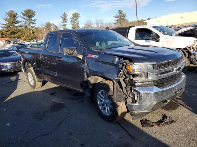 2019 Chevrolet Silverado K1500 LT