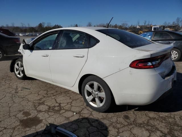 2015 Dodge Dart SXT