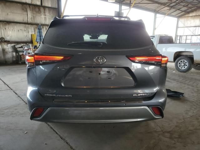 2023 Toyota Highlander L