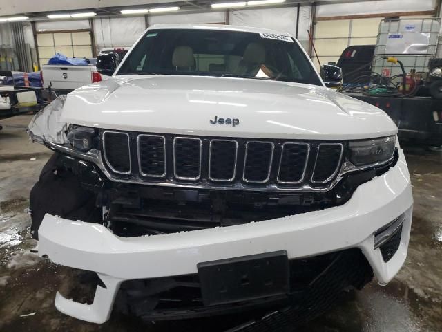 2024 Jeep Grand Cherokee Limited 4XE