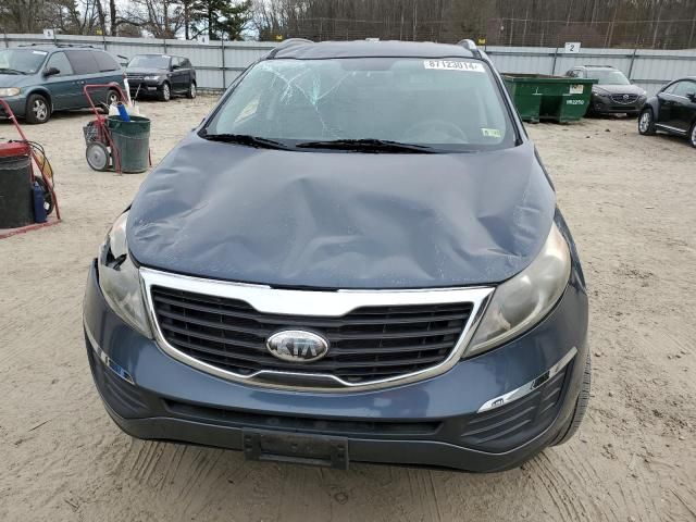 2013 KIA Sportage Base