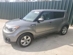 KIA salvage cars for sale: 2019 KIA Soul