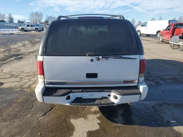 2000 GMC Jimmy / Envoy