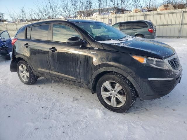 2013 KIA Sportage LX