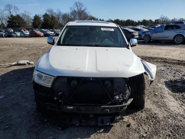 2015 Dodge Durango Citadel