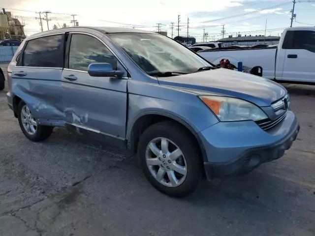 2009 Honda CR-V EXL