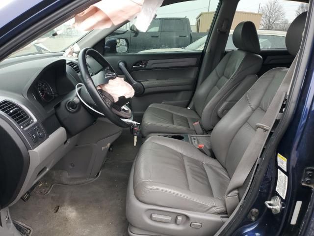 2008 Honda CR-V EXL