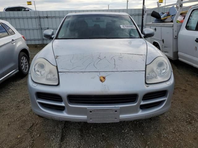 2006 Porsche Cayenne S