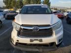 2016 Toyota Highlander LE