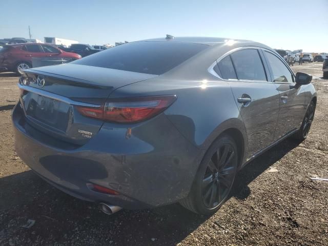 2021 Mazda 6 Grand Touring Reserve