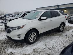 2018 Chevrolet Equinox LT en venta en Wayland, MI