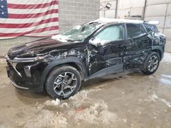 Chevrolet salvage cars for sale: 2024 Chevrolet Trax 1LT