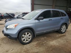 Salvage Cars with No Bids Yet For Sale at auction: 2009 Honda CR-V EX