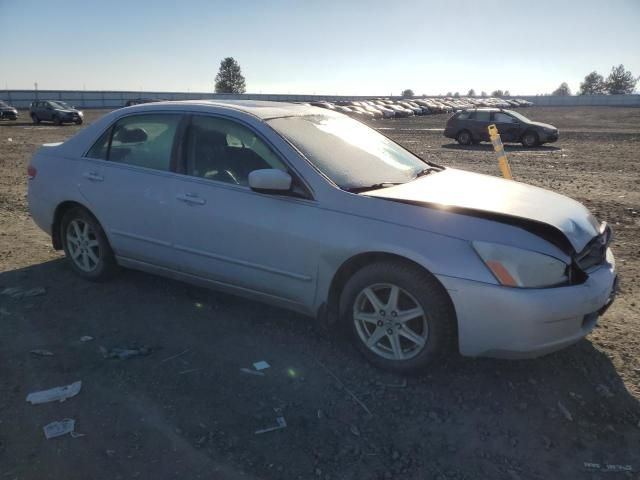 2003 Honda Accord EX