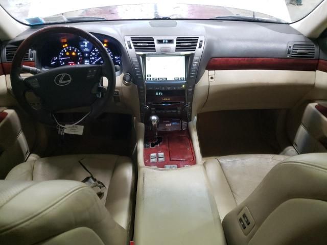 2008 Lexus LS 460L