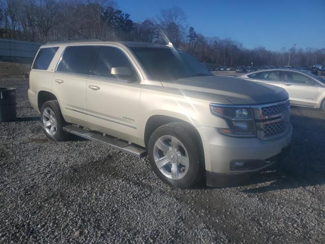 2017 Chevrolet Tahoe C1500 LT