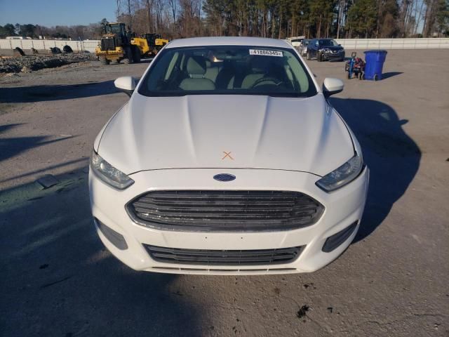 2014 Ford Fusion S