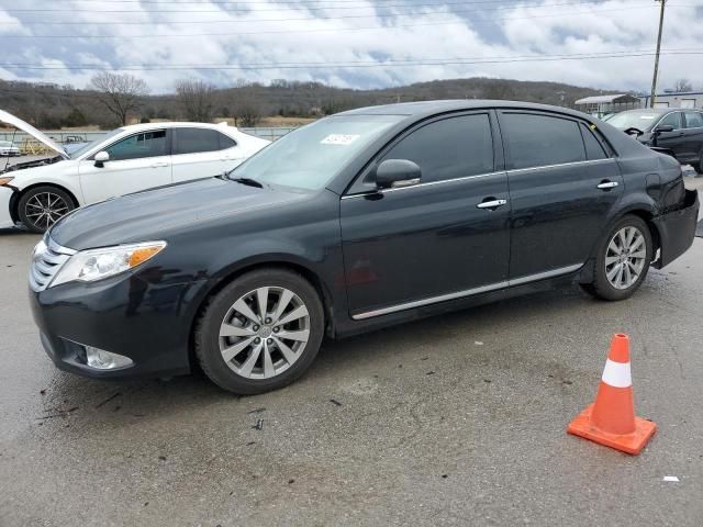 2011 Toyota Avalon Base