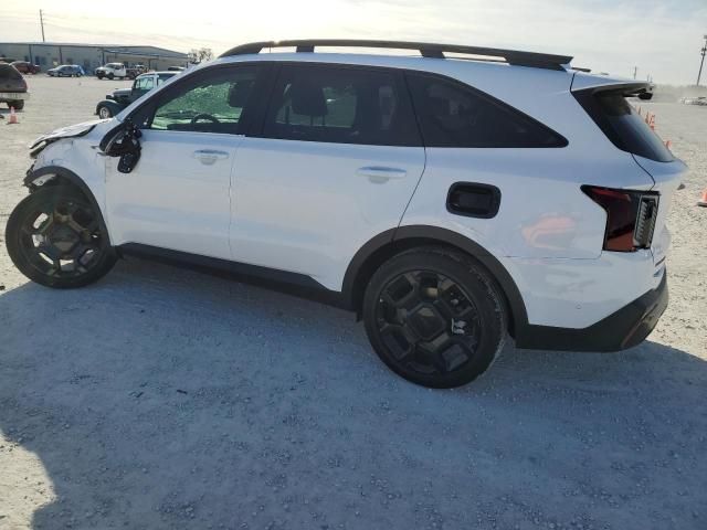 2025 KIA Sorento SX