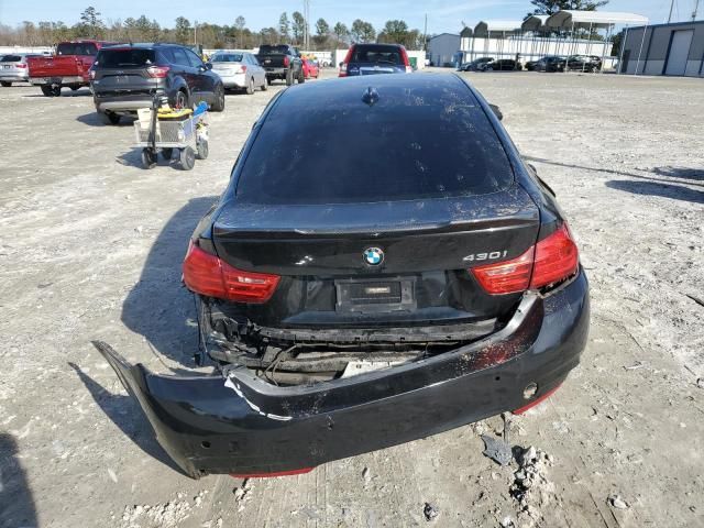 2017 BMW 430I Gran Coupe