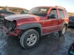 2006 Jeep Liberty Sport