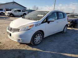 Nissan Vehiculos salvage en venta: 2015 Nissan Versa Note S